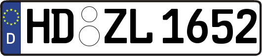 HD-ZL1652