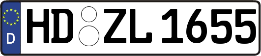 HD-ZL1655