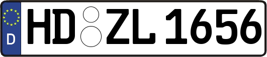 HD-ZL1656