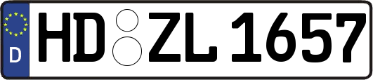 HD-ZL1657