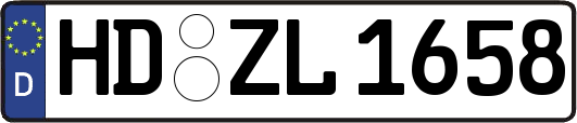 HD-ZL1658