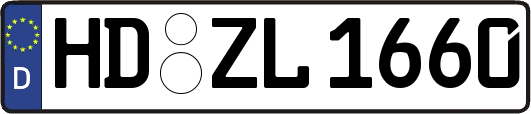 HD-ZL1660