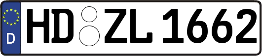 HD-ZL1662