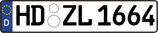 HD-ZL1664