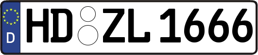 HD-ZL1666