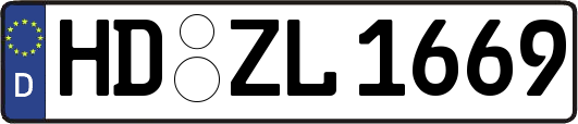 HD-ZL1669