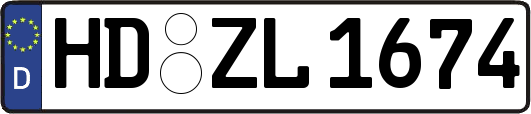 HD-ZL1674