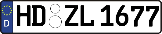 HD-ZL1677