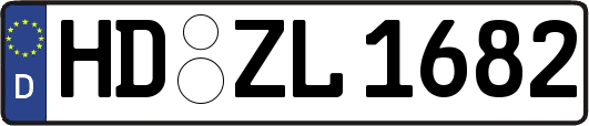 HD-ZL1682
