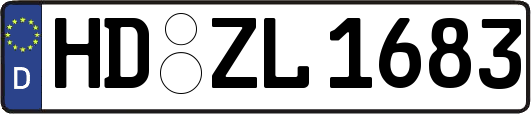 HD-ZL1683