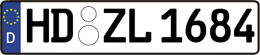 HD-ZL1684