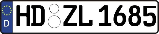 HD-ZL1685
