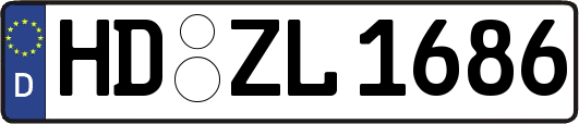 HD-ZL1686