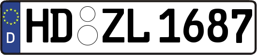 HD-ZL1687