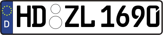 HD-ZL1690