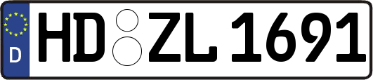 HD-ZL1691