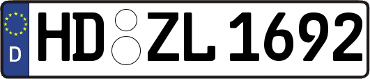 HD-ZL1692