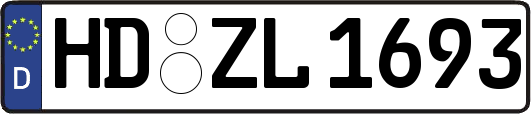 HD-ZL1693