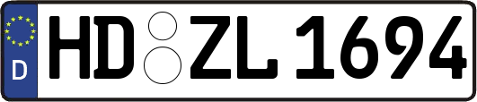 HD-ZL1694