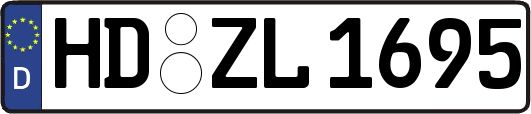 HD-ZL1695