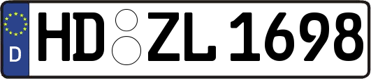 HD-ZL1698