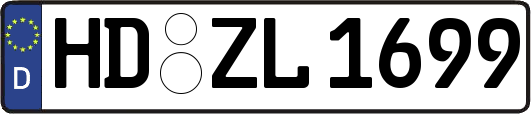 HD-ZL1699