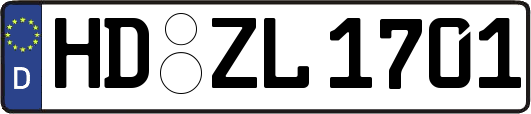 HD-ZL1701