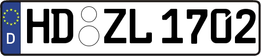 HD-ZL1702
