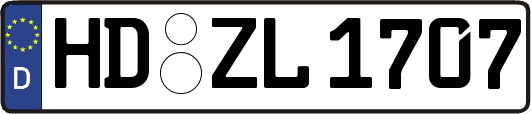 HD-ZL1707