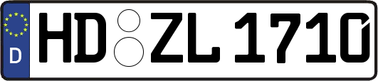 HD-ZL1710