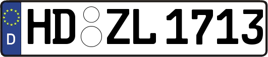 HD-ZL1713