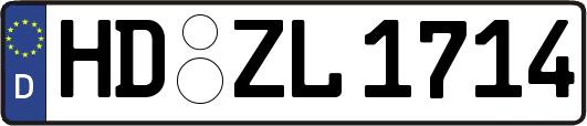 HD-ZL1714