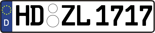 HD-ZL1717