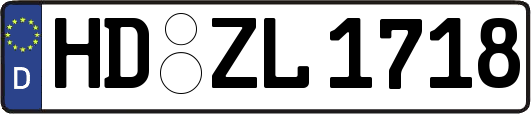 HD-ZL1718