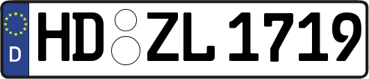 HD-ZL1719