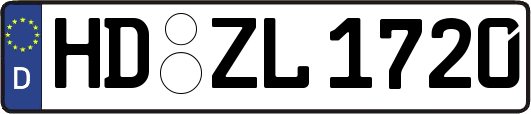 HD-ZL1720