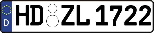 HD-ZL1722
