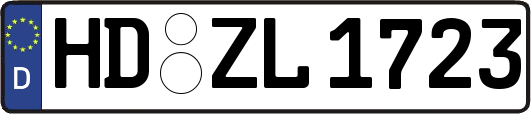 HD-ZL1723