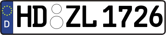 HD-ZL1726