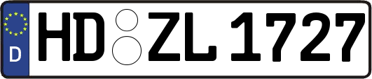 HD-ZL1727