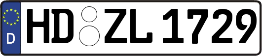 HD-ZL1729