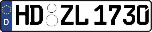 HD-ZL1730