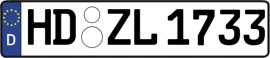 HD-ZL1733