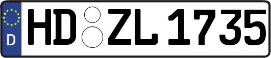HD-ZL1735