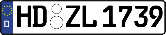 HD-ZL1739