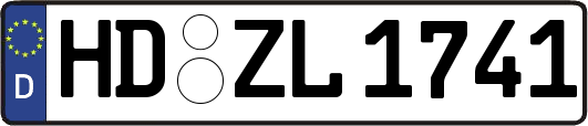 HD-ZL1741