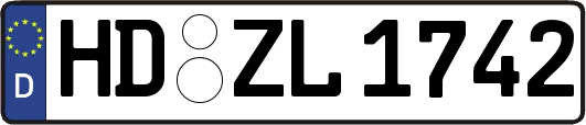HD-ZL1742