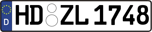 HD-ZL1748