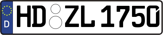 HD-ZL1750