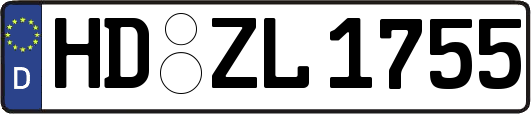HD-ZL1755